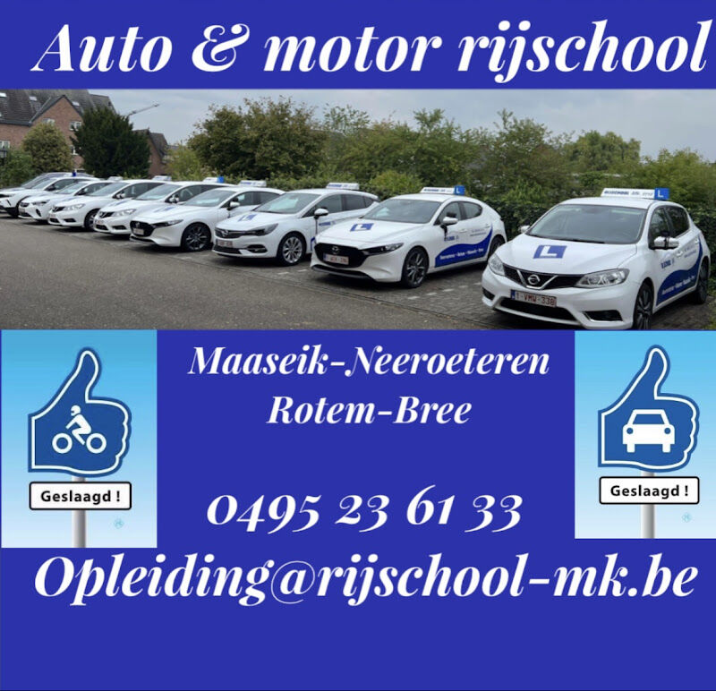 Foto van Rijschool Mk