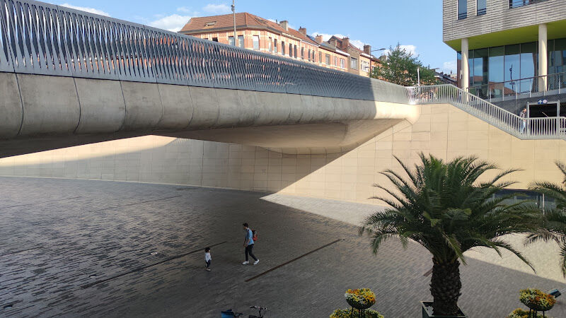 Foto van Groenarchitectuur Decherf