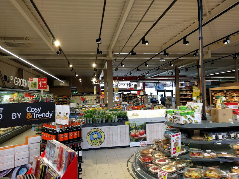 Foto van Carrefour market BOCHOLT