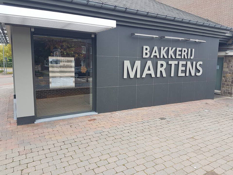Foto van Bakkerij Martens