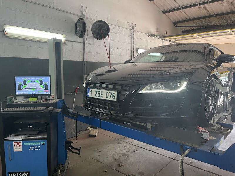 Foto van Spa auto service