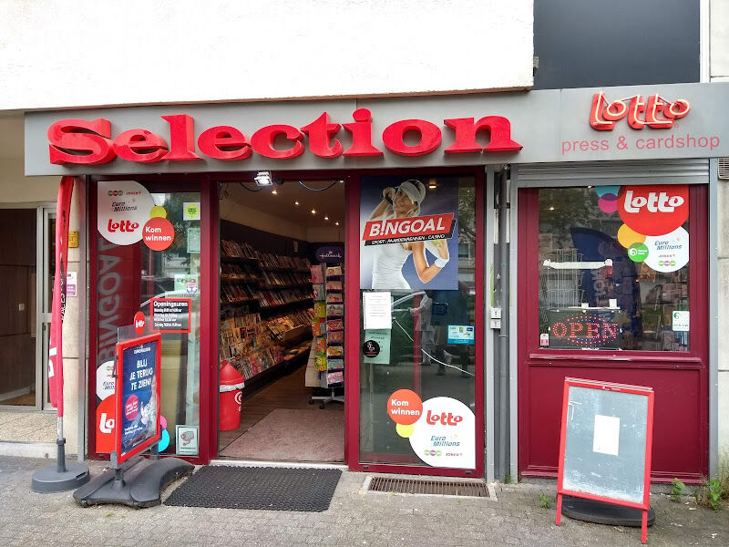 Foto van Selection Press & Card Shop
