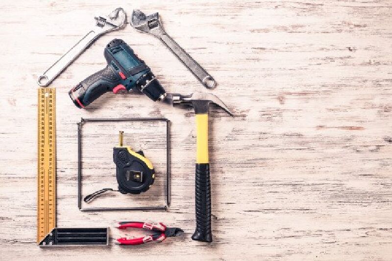 Foto van Renovatiewerken MPLA