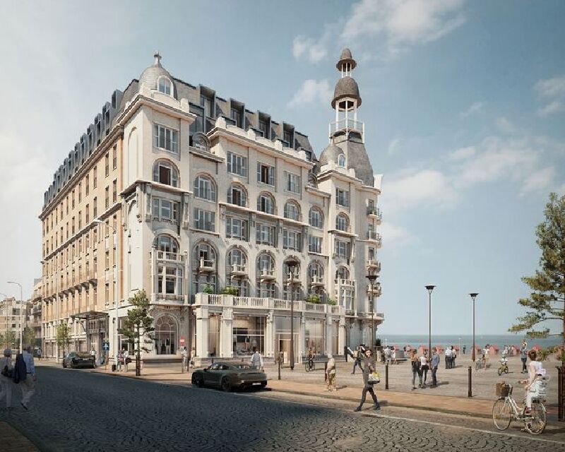 Foto van The Grand Residence Nieuwpoort
