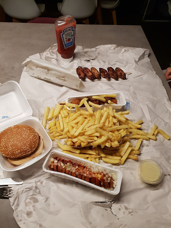 Foto van Frituur de Frietster