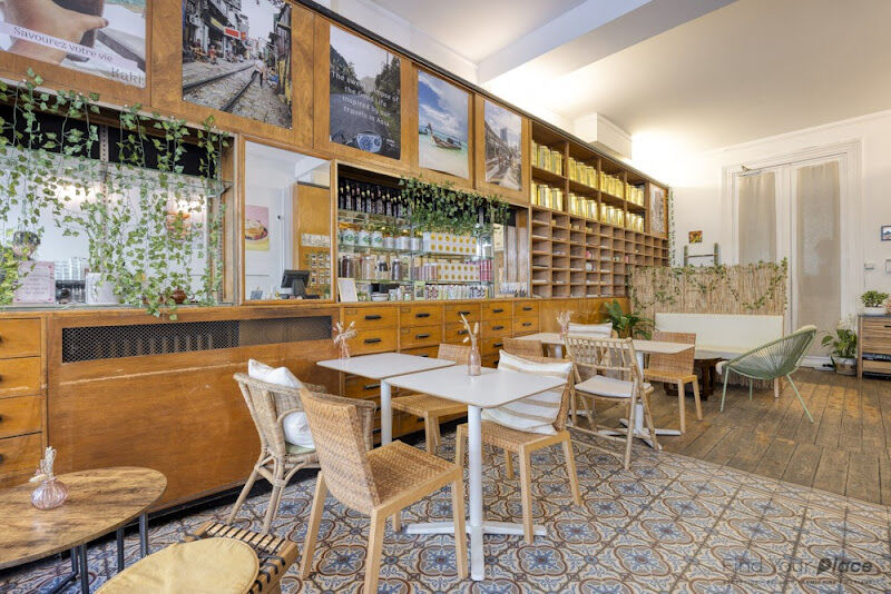 Foto van Kaki Cake Bar