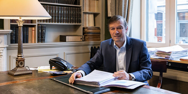 Foto van Etude Notariale Philippe Labé