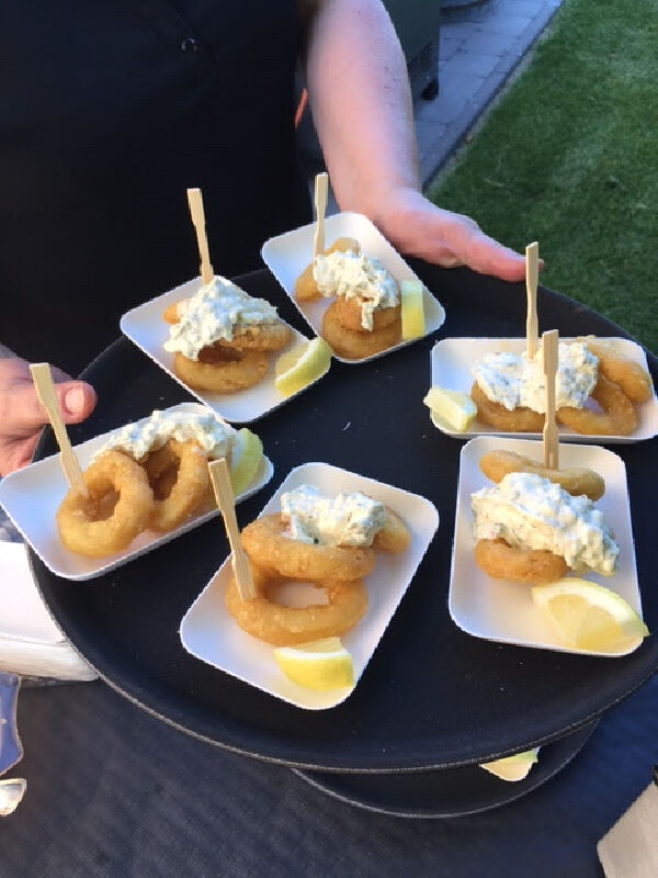 Foto van Paella aan huis "De Spaanse Pan"