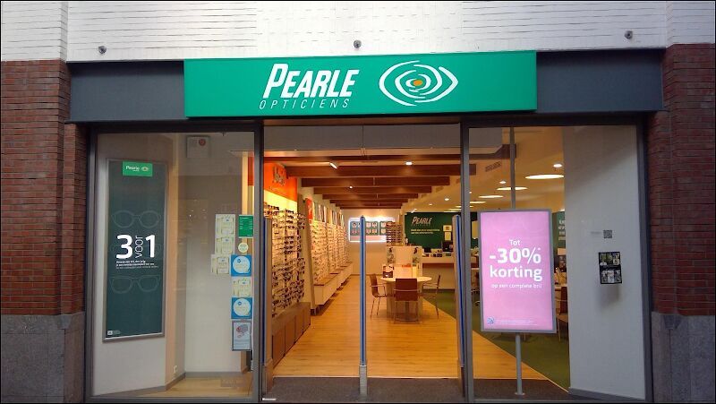 Foto van Pearle Opticiens Antwerpen - Den Tir