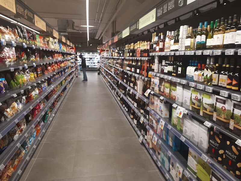 Foto van Carrefour market SINT-NIKLAAS