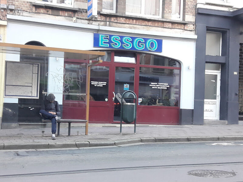 Foto van ESSGO GRILL