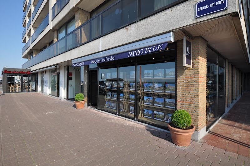 Foto van Immo Blue Knokke