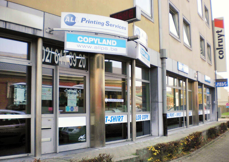 Foto van Copyland Oudergem - Alle printvoorzieningen