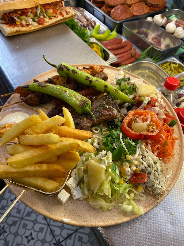 Foto van Snack Tip Top
