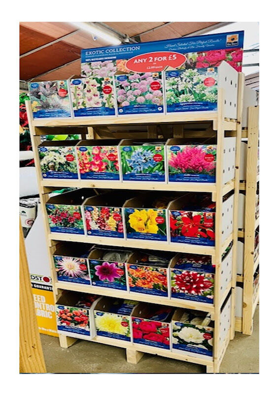 Foto van Youngs Nurseries