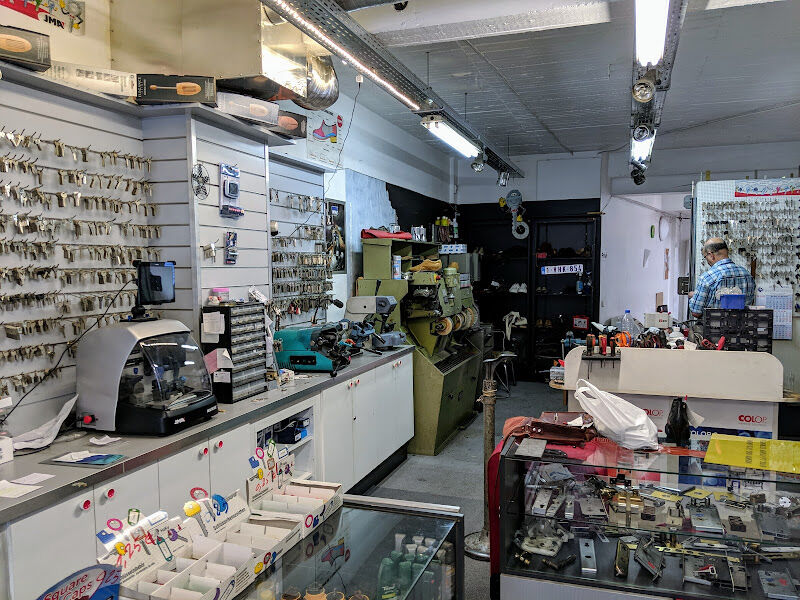 Foto van Serrurier Vleurgat srl
