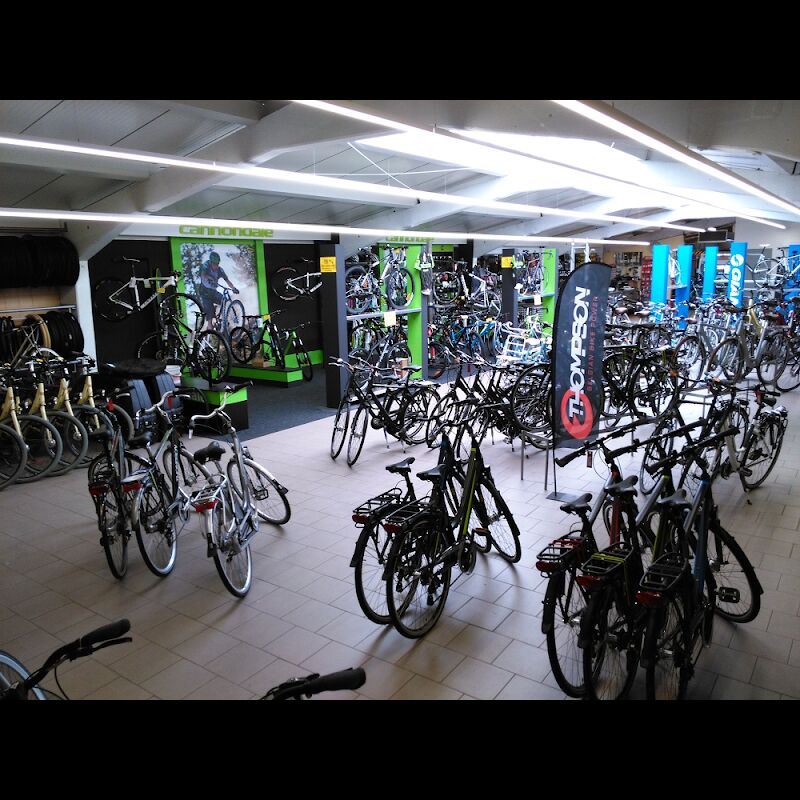 Foto van Alain Sportshop