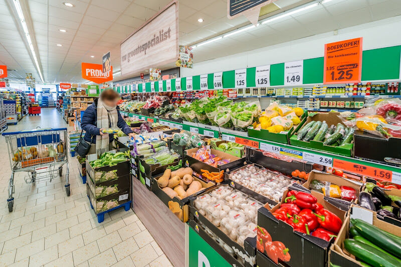 Foto van Lidl