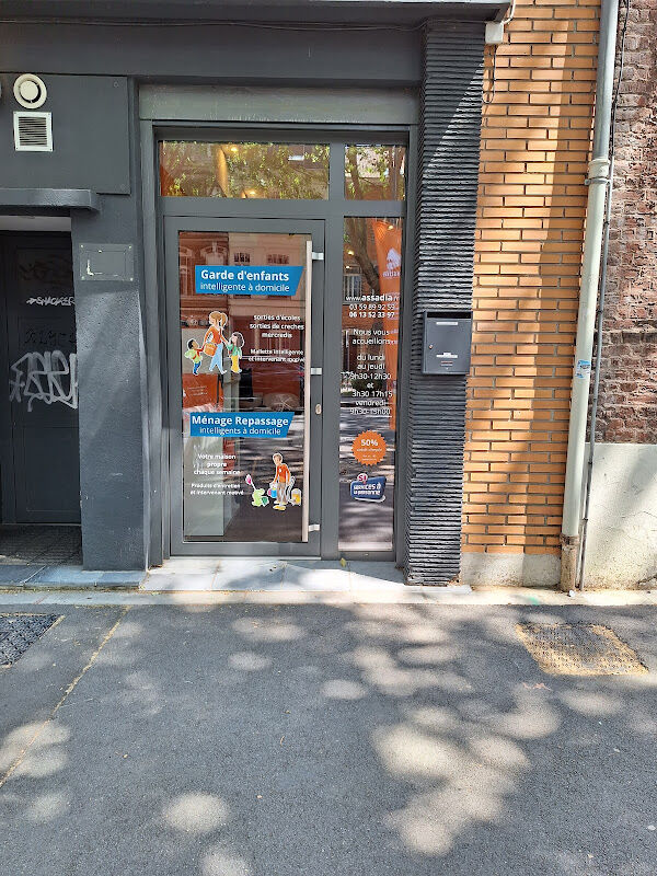 Foto van Assadia Lille - Garde Children Intelligent À Domicile