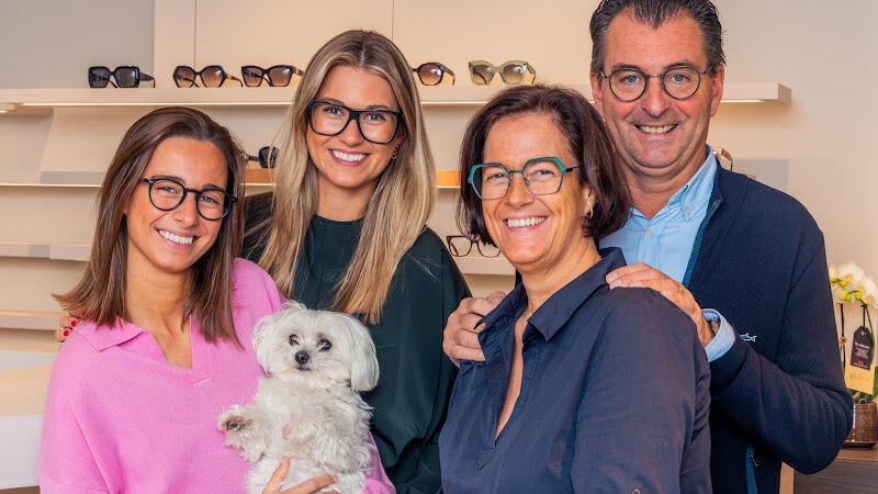 Foto van Optiek Sierens Eeklo