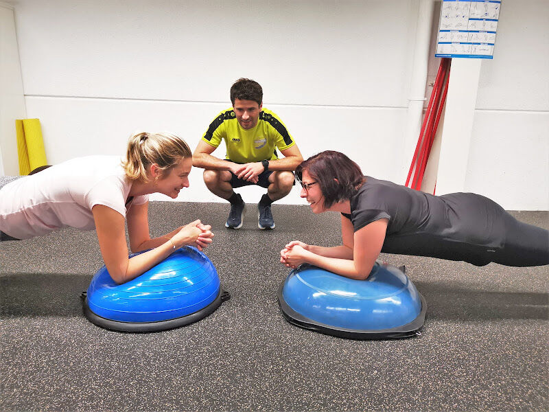 Foto van BeweegCoach Ieper - uw begeleide fitness in Ieper!