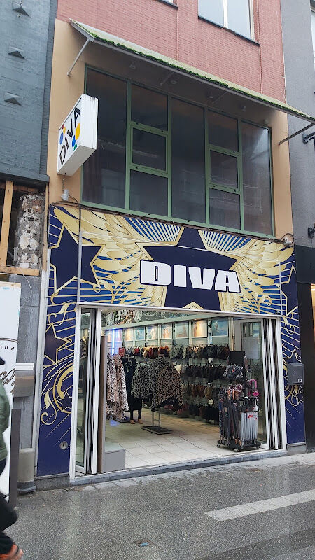 Foto van Diva