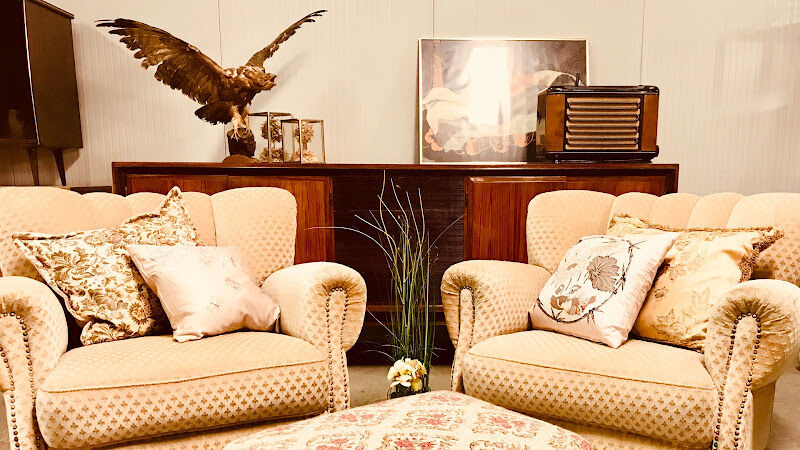 Foto van ITEMZ | Unieke Vintage & Industriële Items met een Ziel