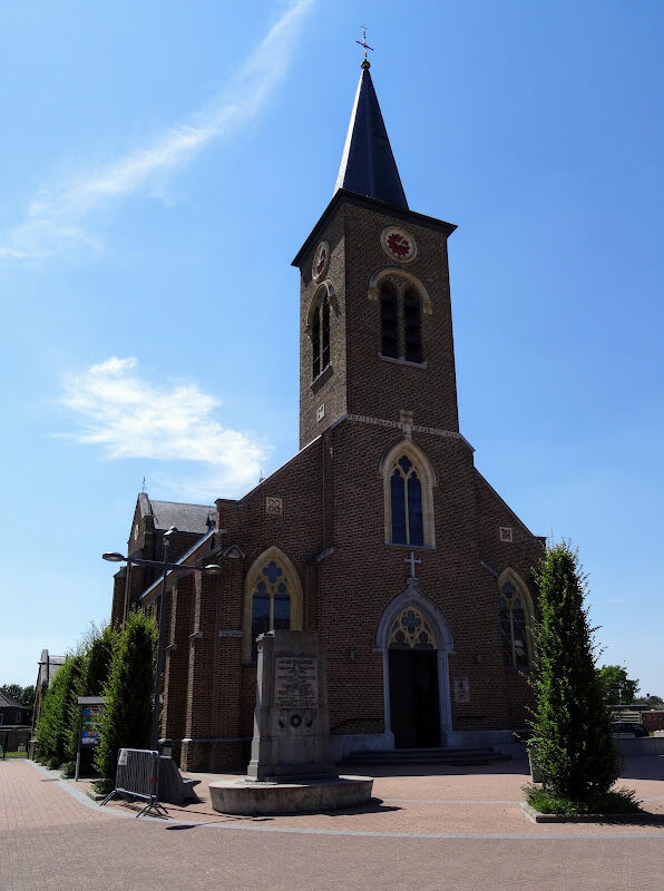 Foto van Sint-Martinuskerk