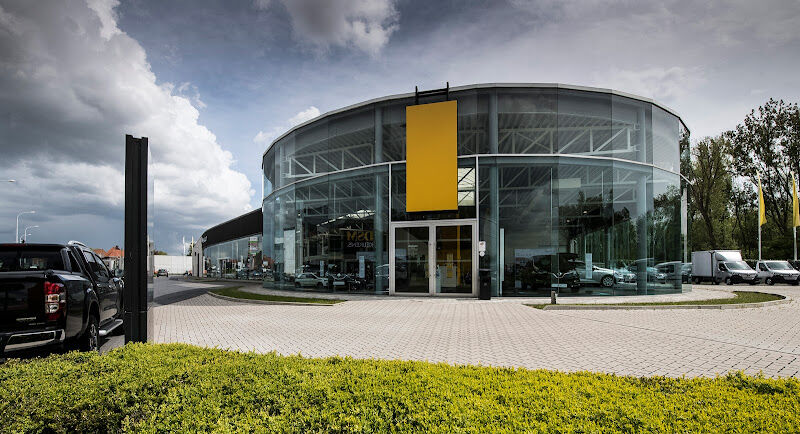 Foto van Renault Kuurne Van Mossel Devos-Capoen