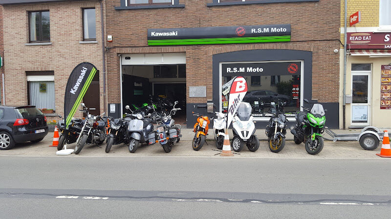 Foto van RSM Moto
