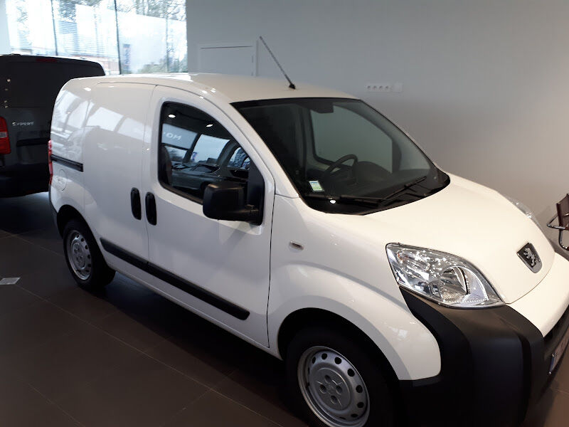 Foto van Garage Louis Vervoort