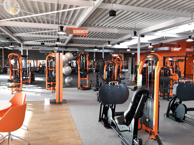 Foto van Basic-Fit Lommel Buitensingel 24/7