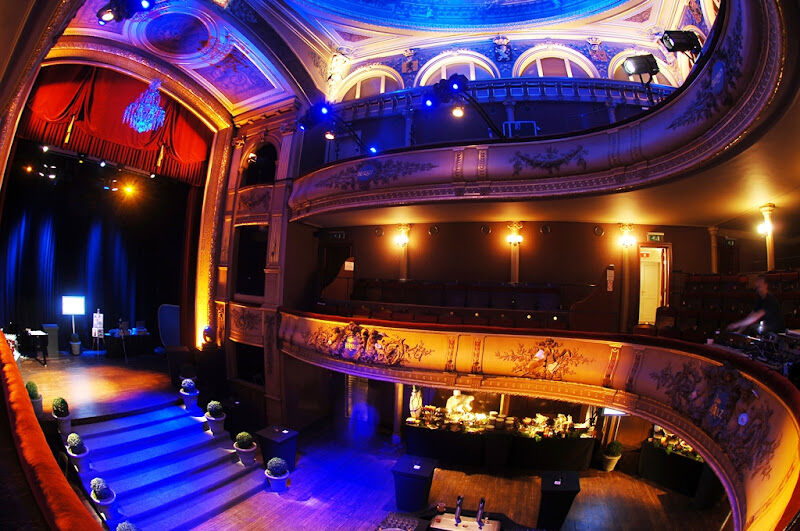 Foto van Vaudeville theater