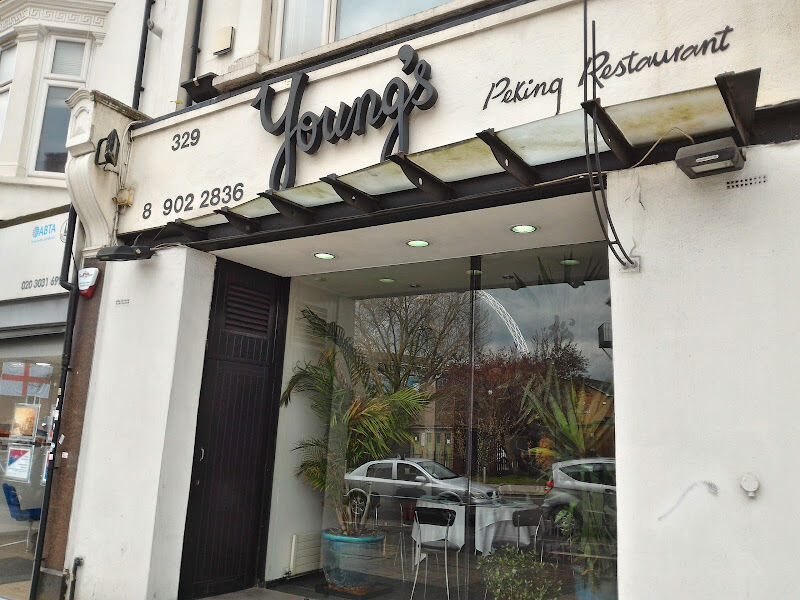 Foto van Young's Peking Restaurant