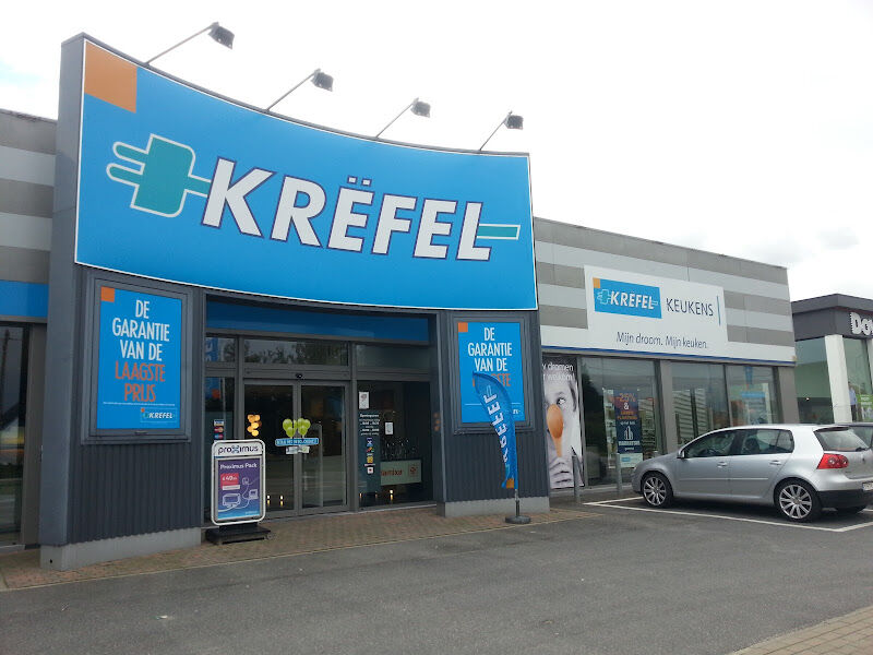 Foto van Krëfel