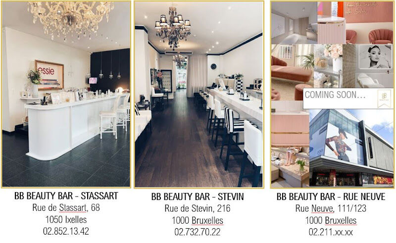 Foto van BB Beauty Bar - Rue Neuve