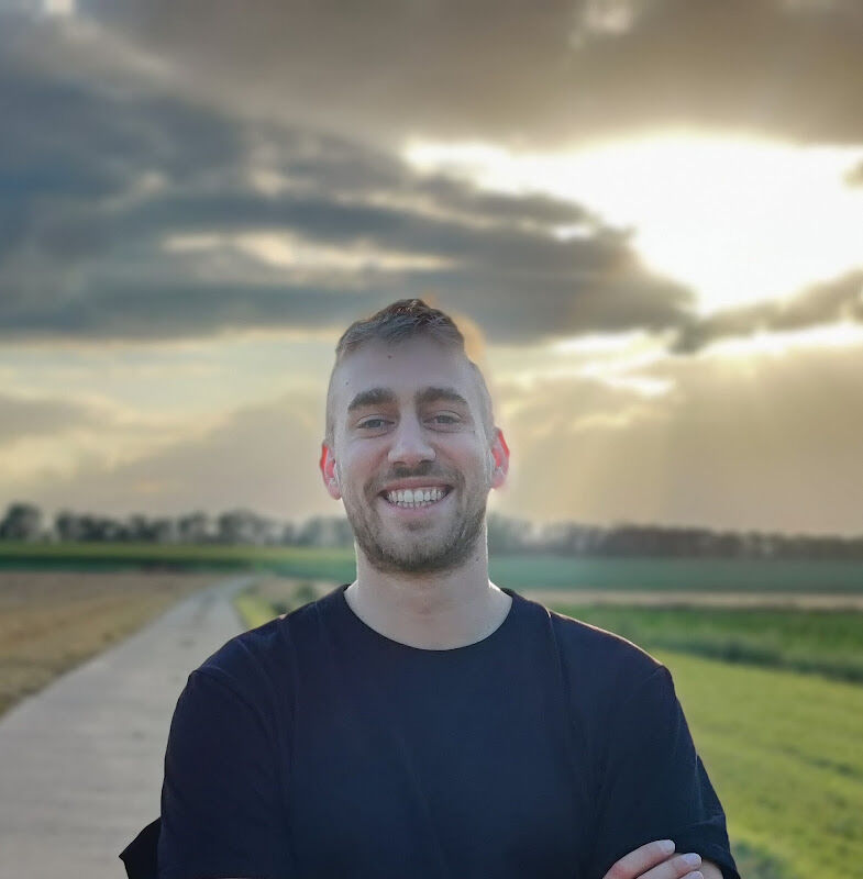 Foto van Sportdiëtist Kamiel