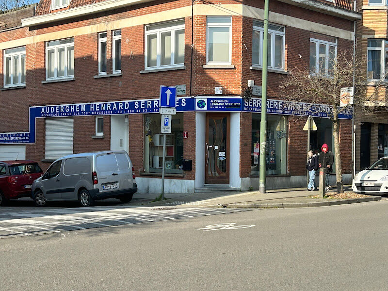 Foto van AUDERGHEM HENRARD SERRURES