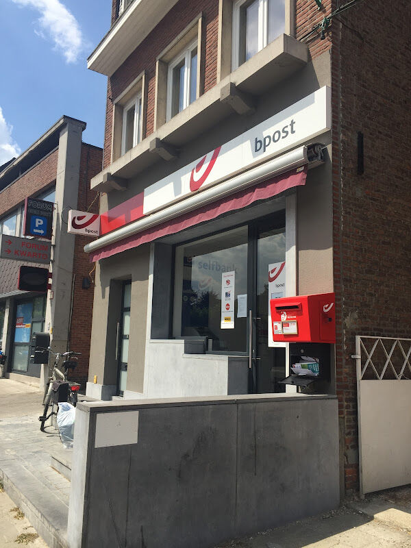 Foto van bpost Berlaar