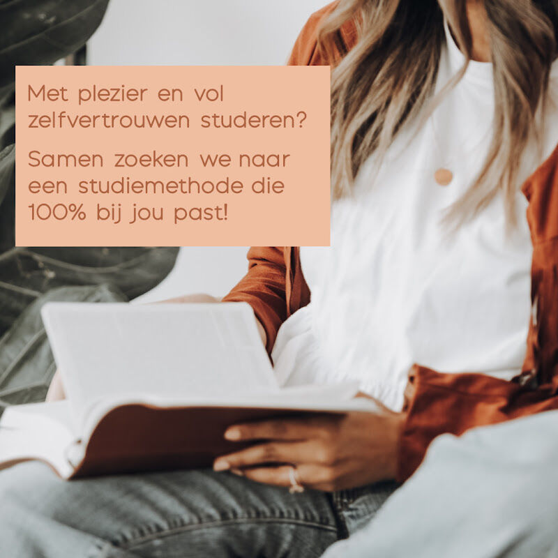 Foto van Studentencoach Barbara