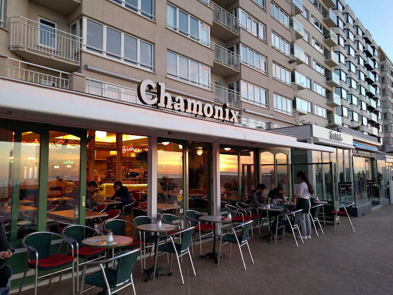 Foto van Chamonix