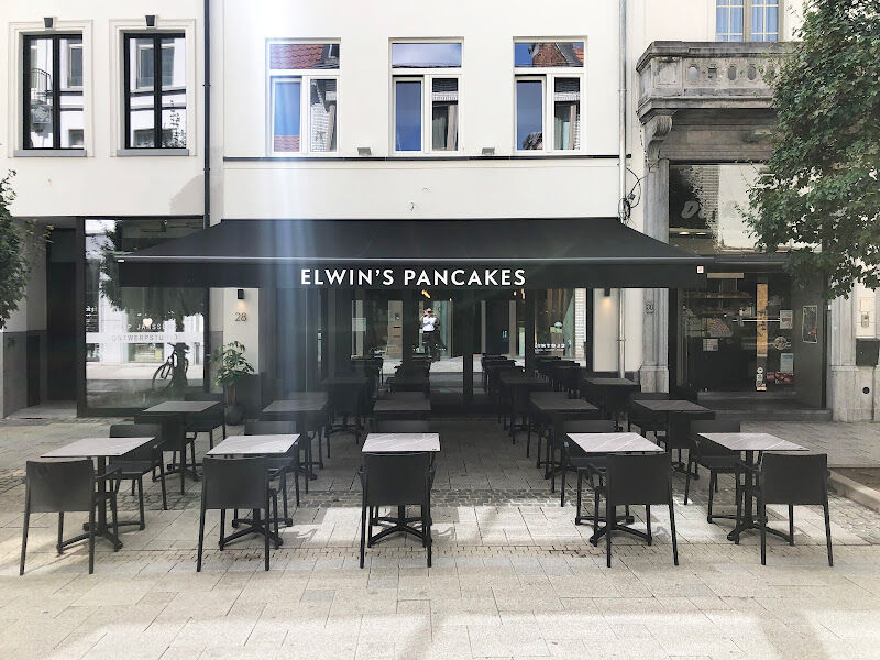 Foto van Elwin's Pancakes