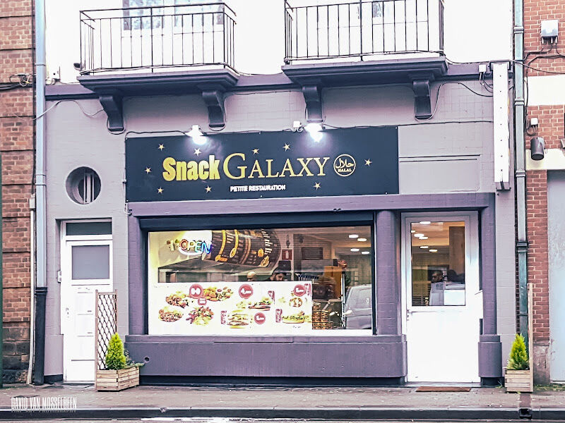 Foto van Snack Galaxy