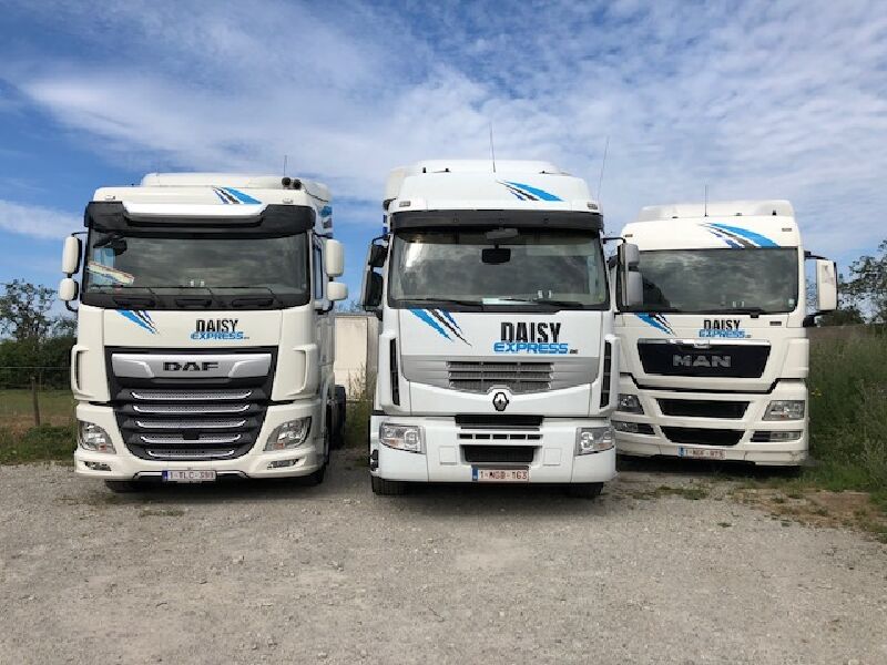 Foto van Daisy Express Bvba