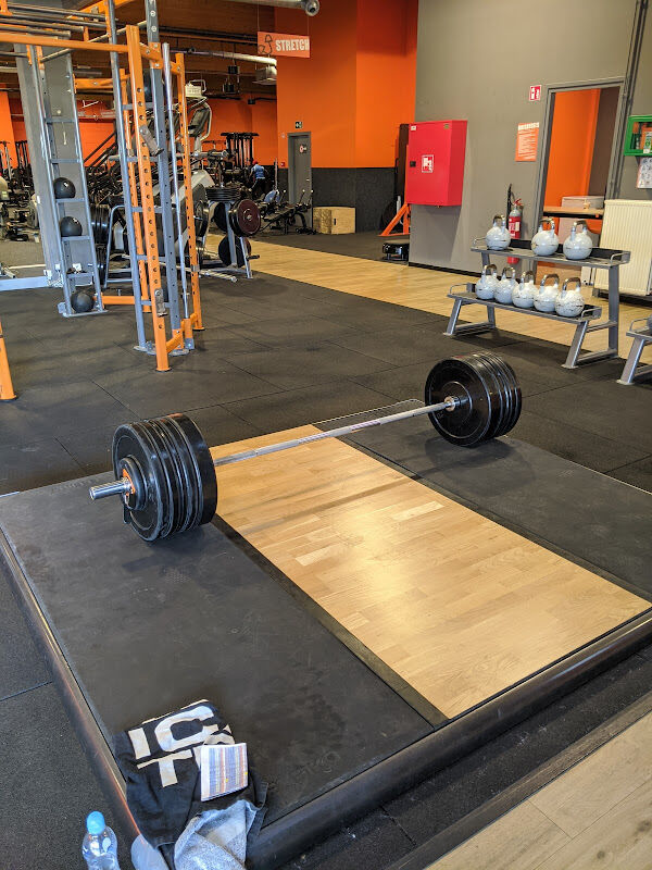 Foto van Basic-Fit Roeselare Brugsesteenweg 24/7