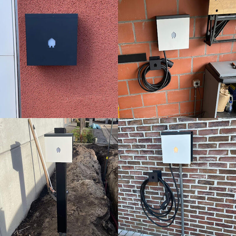 Foto van Pareyns Elektrotechnieken