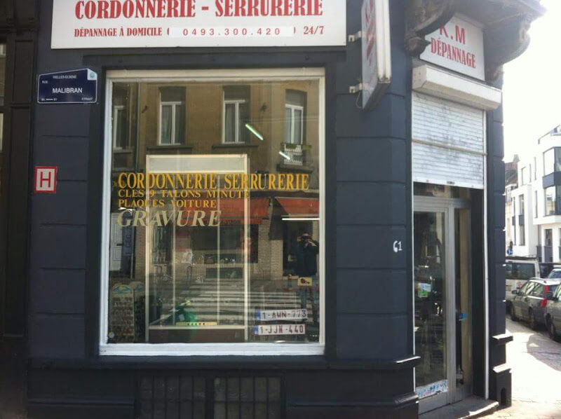 Foto van K.M depannage Sprl,- serrurier d’urgence & ouverture de porte
