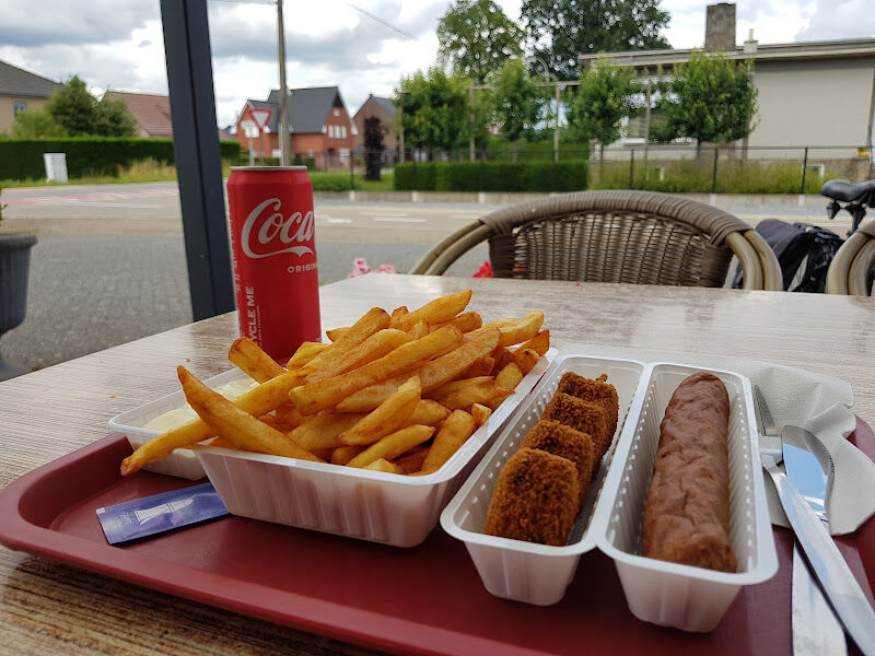 Foto van Frituur Koffieshop Bèrke