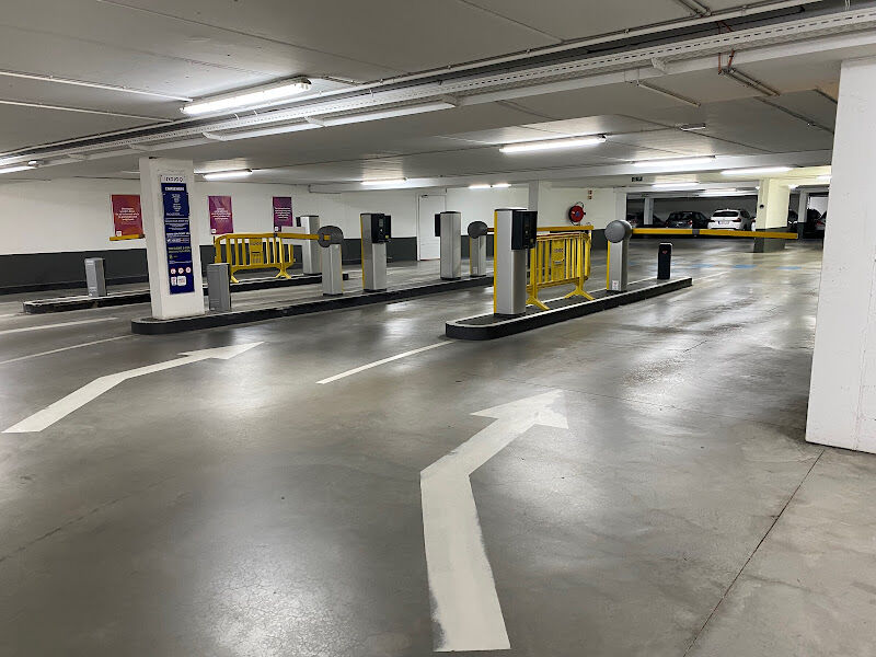Foto van Parking Indigo Nieuwpoort Promenade