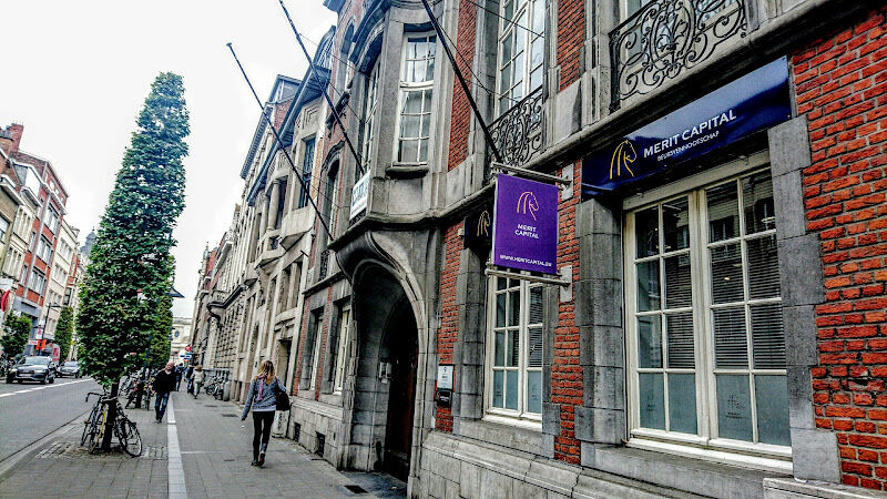 Foto van Notarishuis Leuven